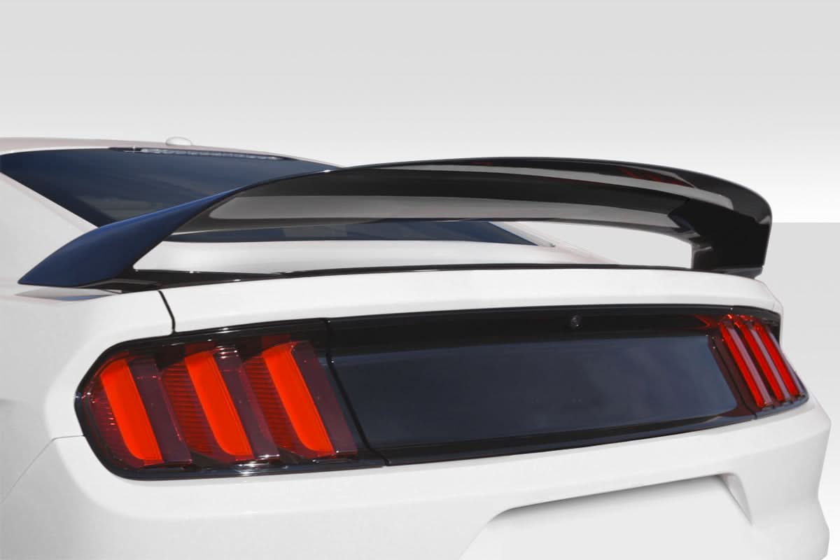 2015-2023 Ford Mustang GT350 Look Wing - 1 Piece - FRP