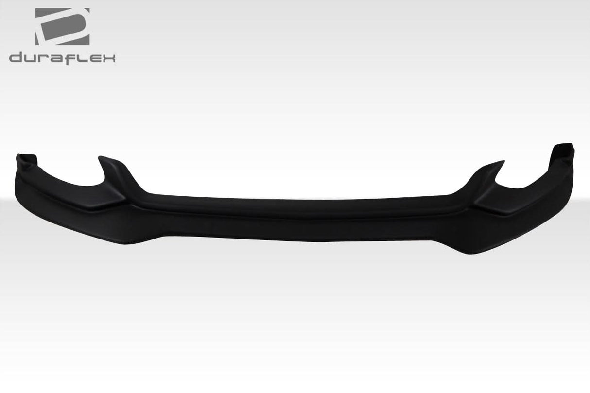 2015-2017 Ford Mustang Racer Style Front Lip Spoiler - FRP