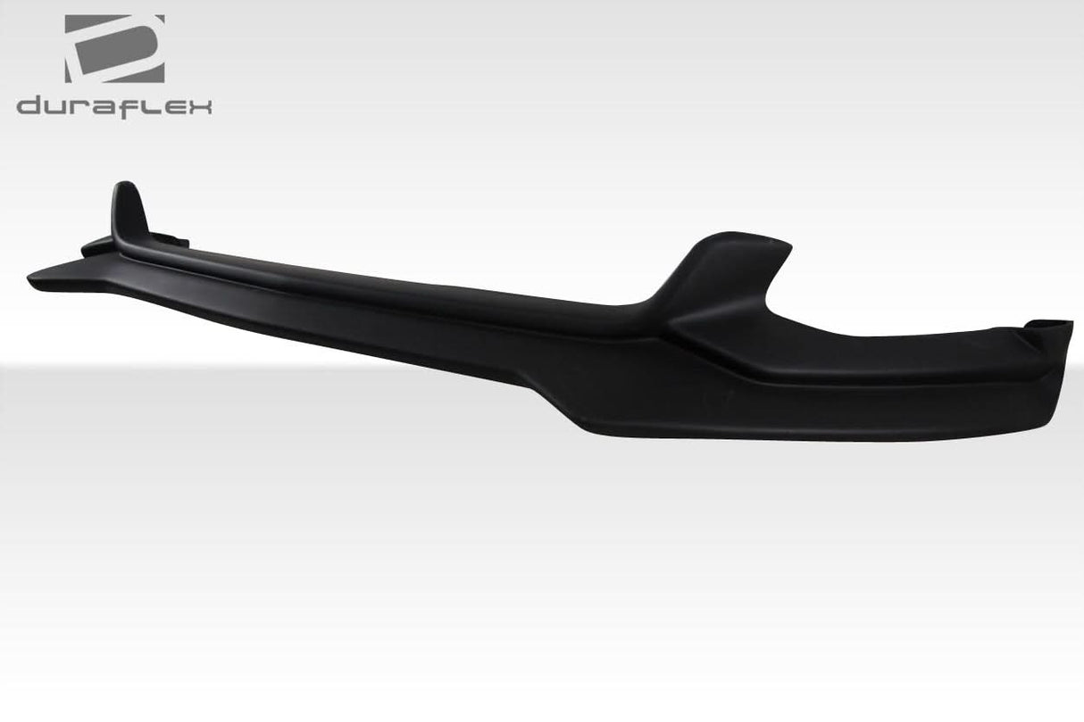 2015-2017 Ford Mustang Racer Style Front Lip Spoiler - FRP
