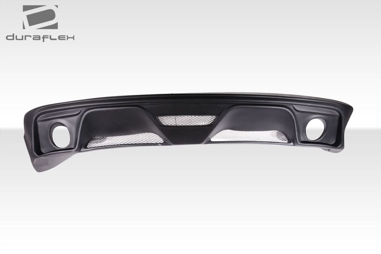 2015-2017 Ford Mustang Racer Style Rear Diffuser - FRP