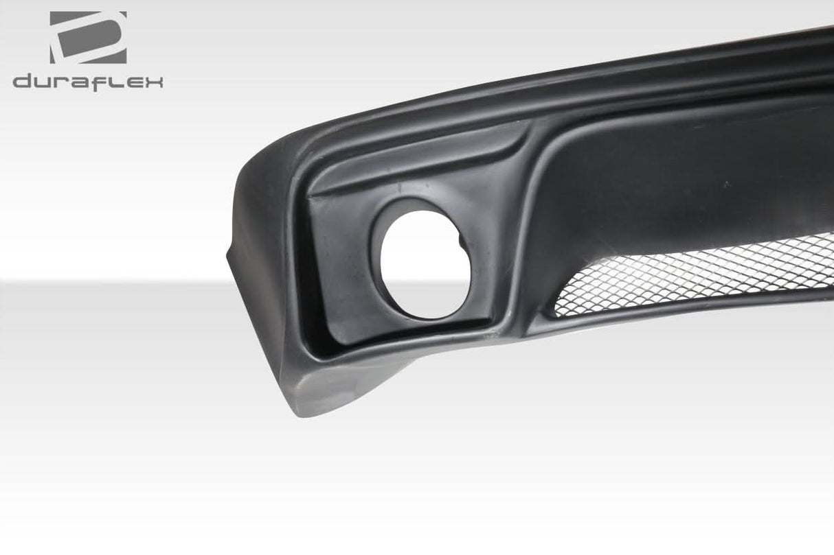 2015-2017 Ford Mustang Racer Style Rear Diffuser - FRP