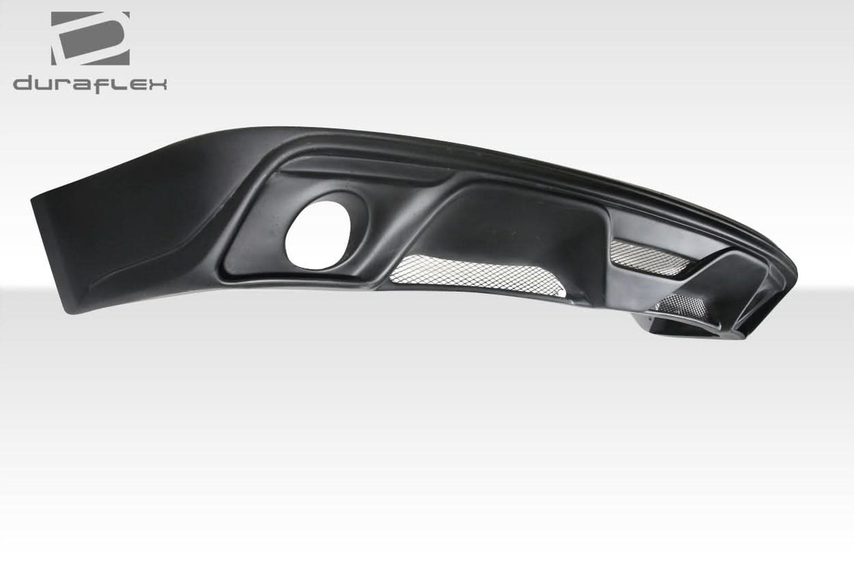 2015-2017 Ford Mustang Racer Style Rear Diffuser - FRP