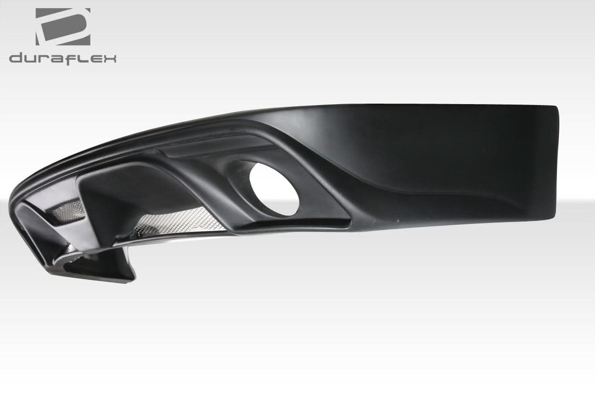 2015-2017 Ford Mustang Racer Style Rear Diffuser - FRP