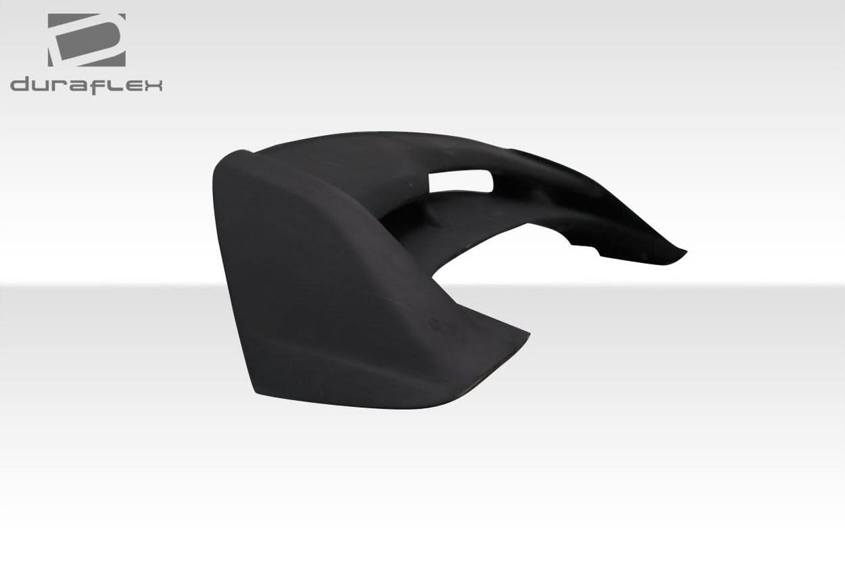 2016-2018 Ford Focus HB RS Look Wing Spoiler - 1 Piece - FRP