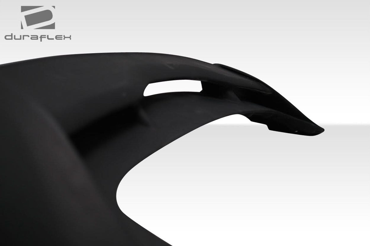 2016-2018 Ford Focus HB RS Look Wing Spoiler - 1 Piece - FRP