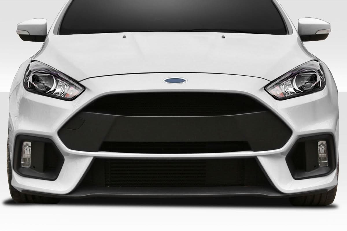 2016-2018 Ford Focus RS Look Front Bumper - FRP