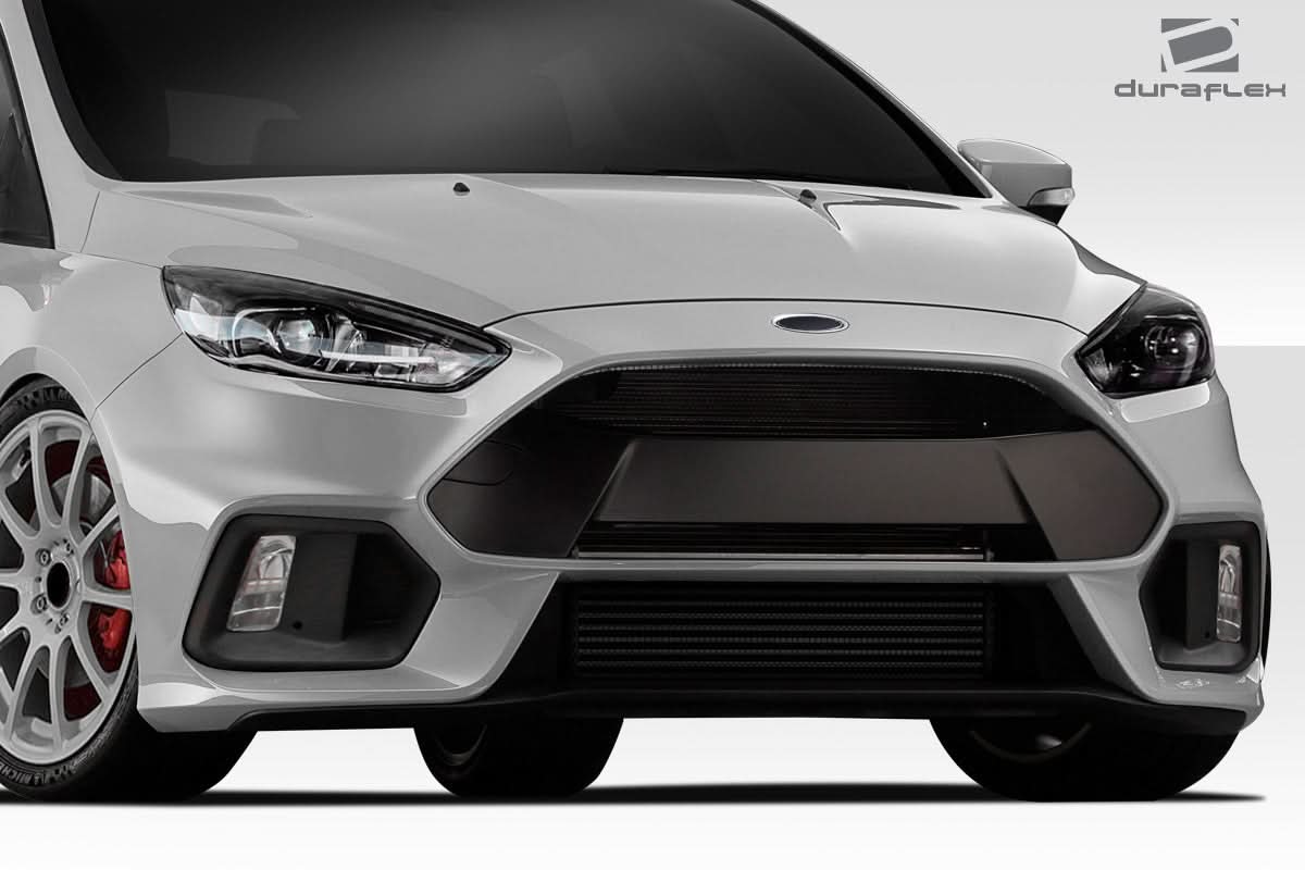 2016-2018 Ford Focus RS Look Front Bumper - FRP