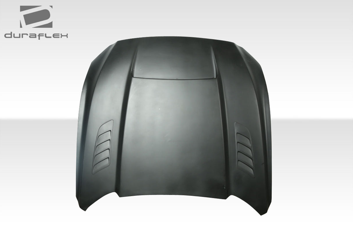 2015-2017 Ford Mustang CVX V2 Style Hood - FRP