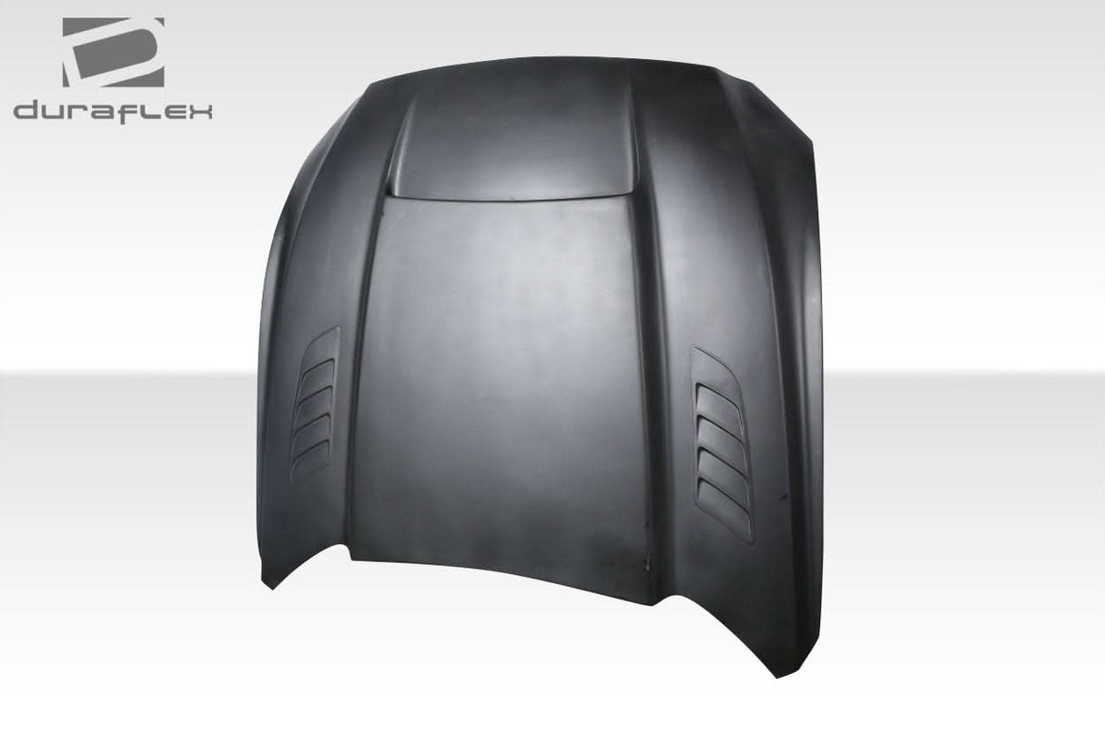 2015-2017 Ford Mustang CVX V2 Style Hood - FRP