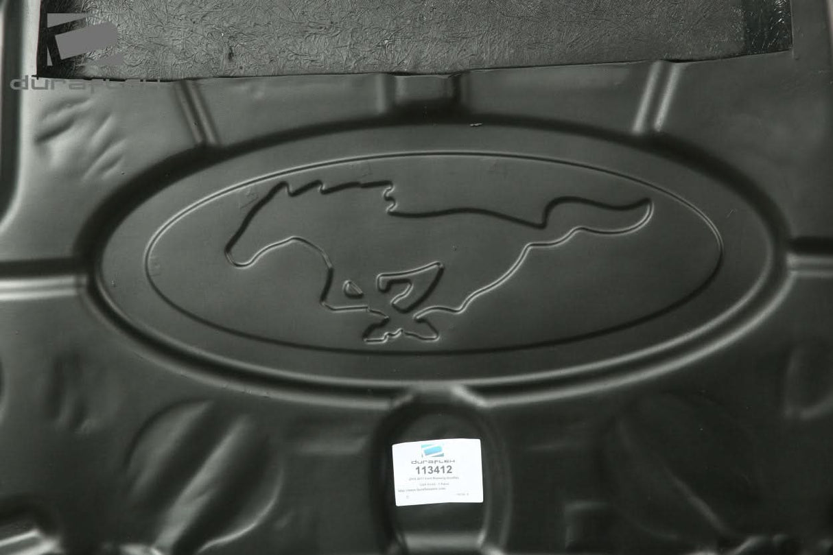 2015-2017 Ford Mustang CVX V2 Style Hood - FRP