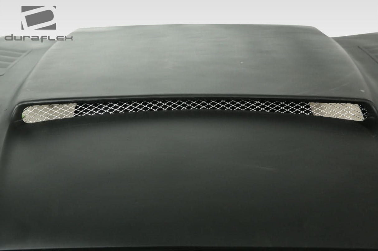 2015-2017 Ford Mustang CVX V2 Style Hood - FRP