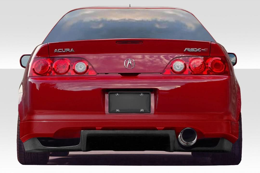 2000-2009 Honda S2000 / 2002-2004 Acura RSX JS Style Rear Diffuser - FRP