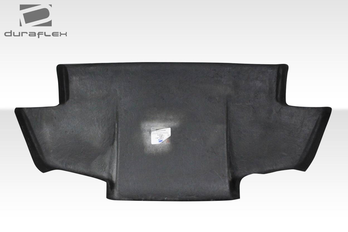 2000-2009 Honda S2000 / 2002-2004 Acura RSX Duraflex JS Rear Diffuser - 1 Piece