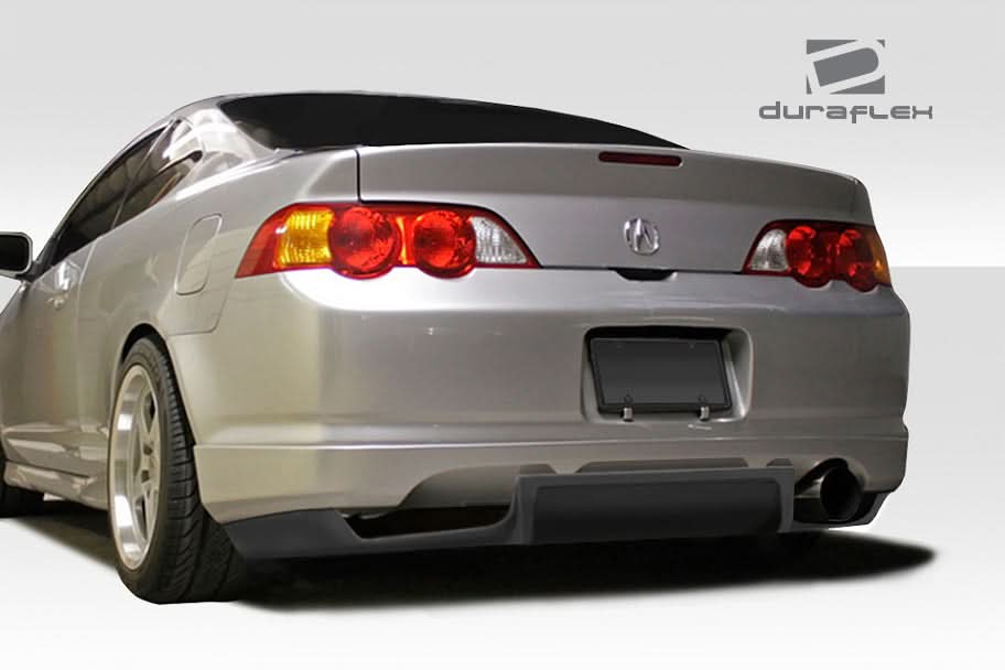 2000-2009 Honda S2000 / 2002-2004 Acura RSX JS Style Rear Diffuser - FRP
