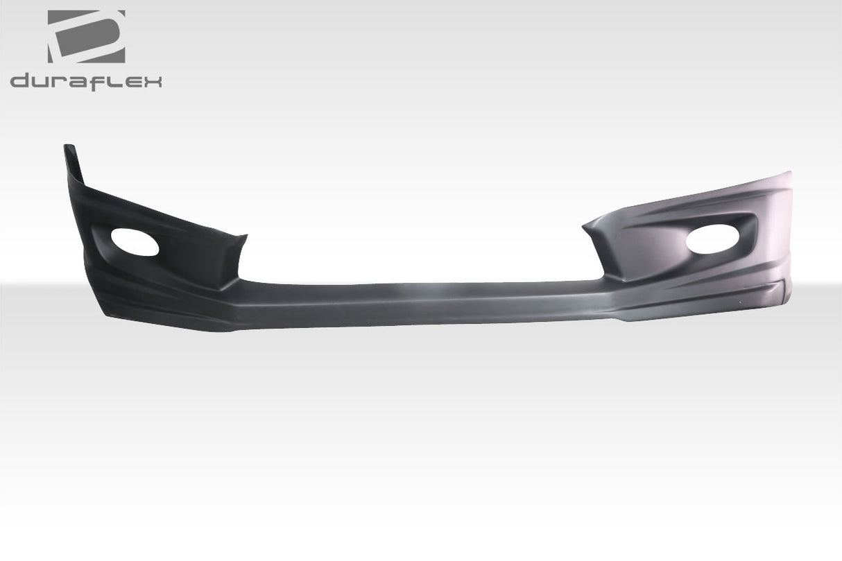 2012-2012 Honda Civic 4DR Duraflex Type M Front Lip Spoiler - 1 Piece