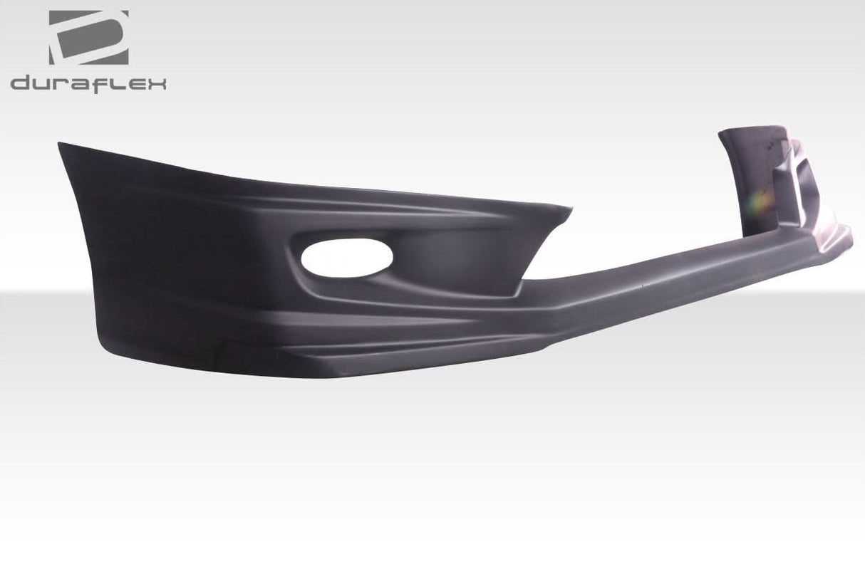 2012 Honda Civic Type M Style Front Lip Spoiler - FRP