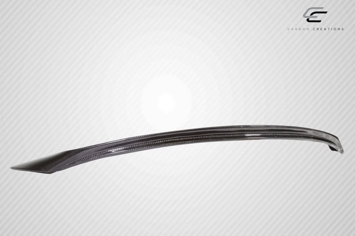 2010-2016 Hyundai Genesis Coupe MSR Style Rear Wing Spoiler - Carbon