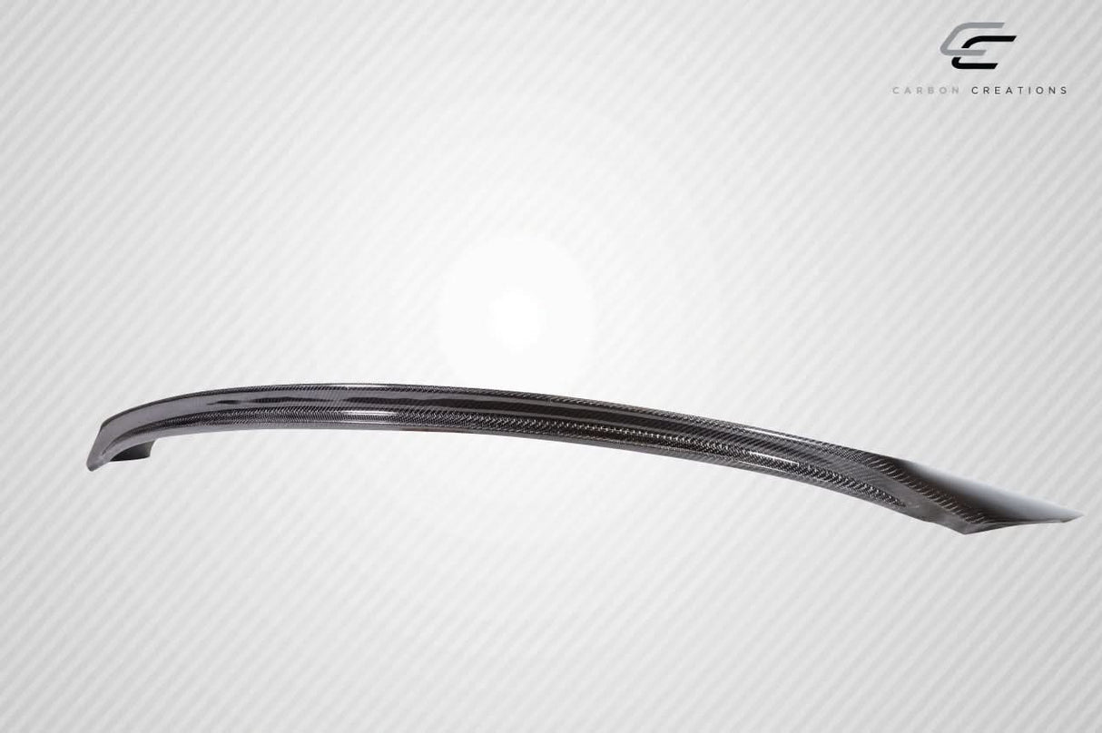 2010-2016 Hyundai Genesis Coupe MSR Style Rear Wing Spoiler - Carbon