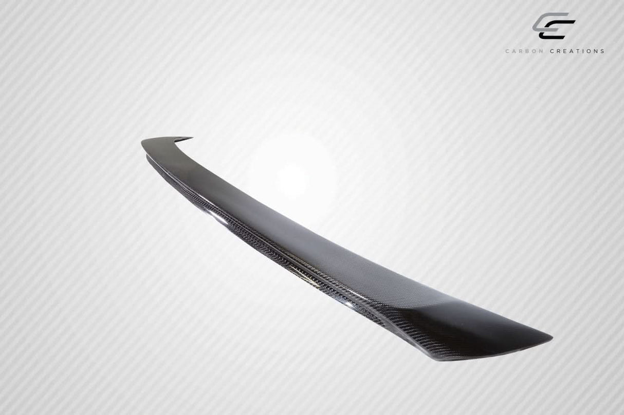 2010-2016 Hyundai Genesis Coupe MSR Style Rear Wing Spoiler - Carbon