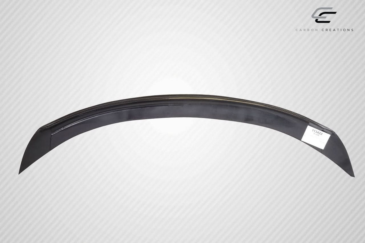 2010-2016 Hyundai Genesis Coupe MSR Style Rear Wing Spoiler - Carbon