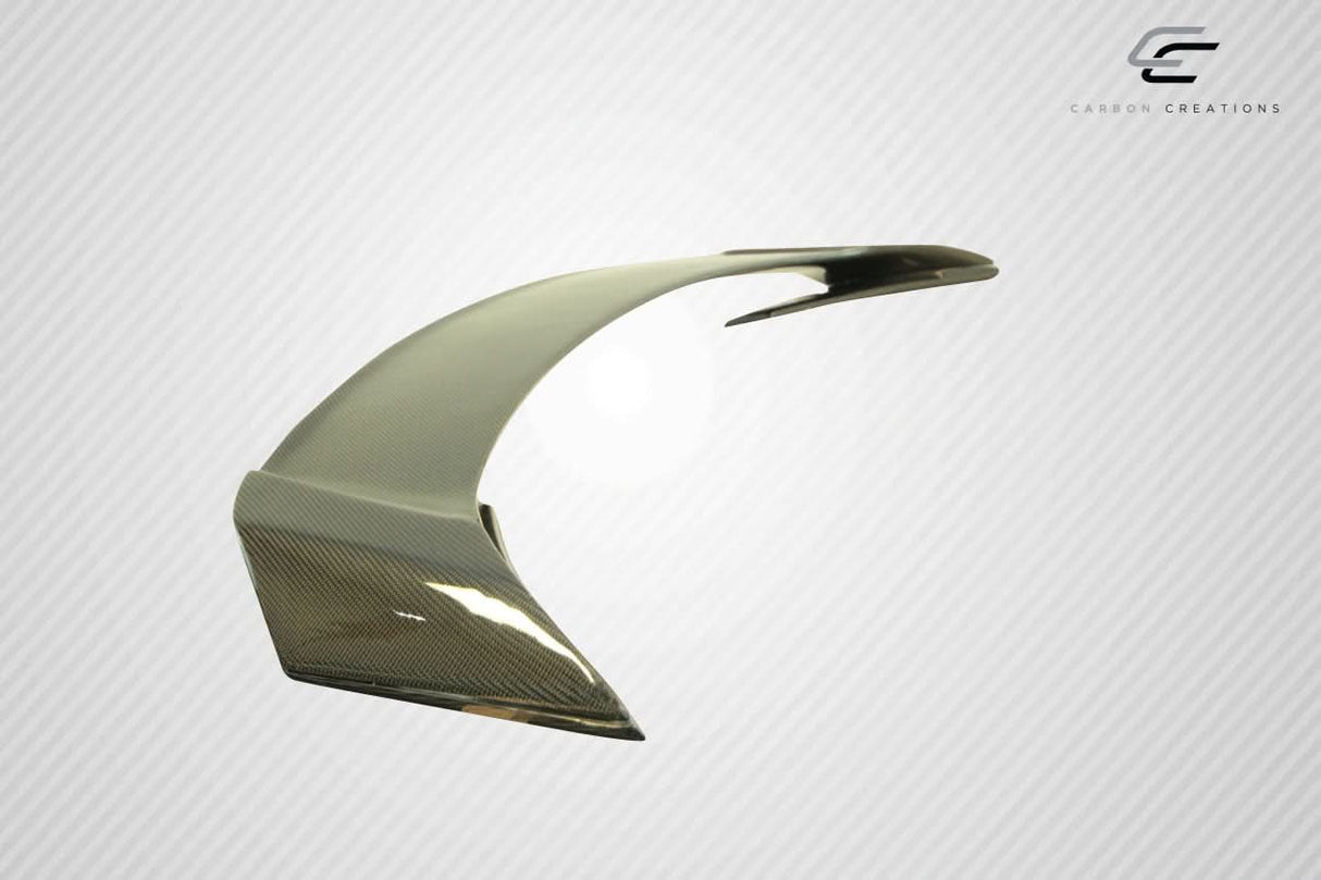 2010-2016 Hyundai Genesis Coupe SQX Style Rear Wing Spoiler - Carbon Fiber