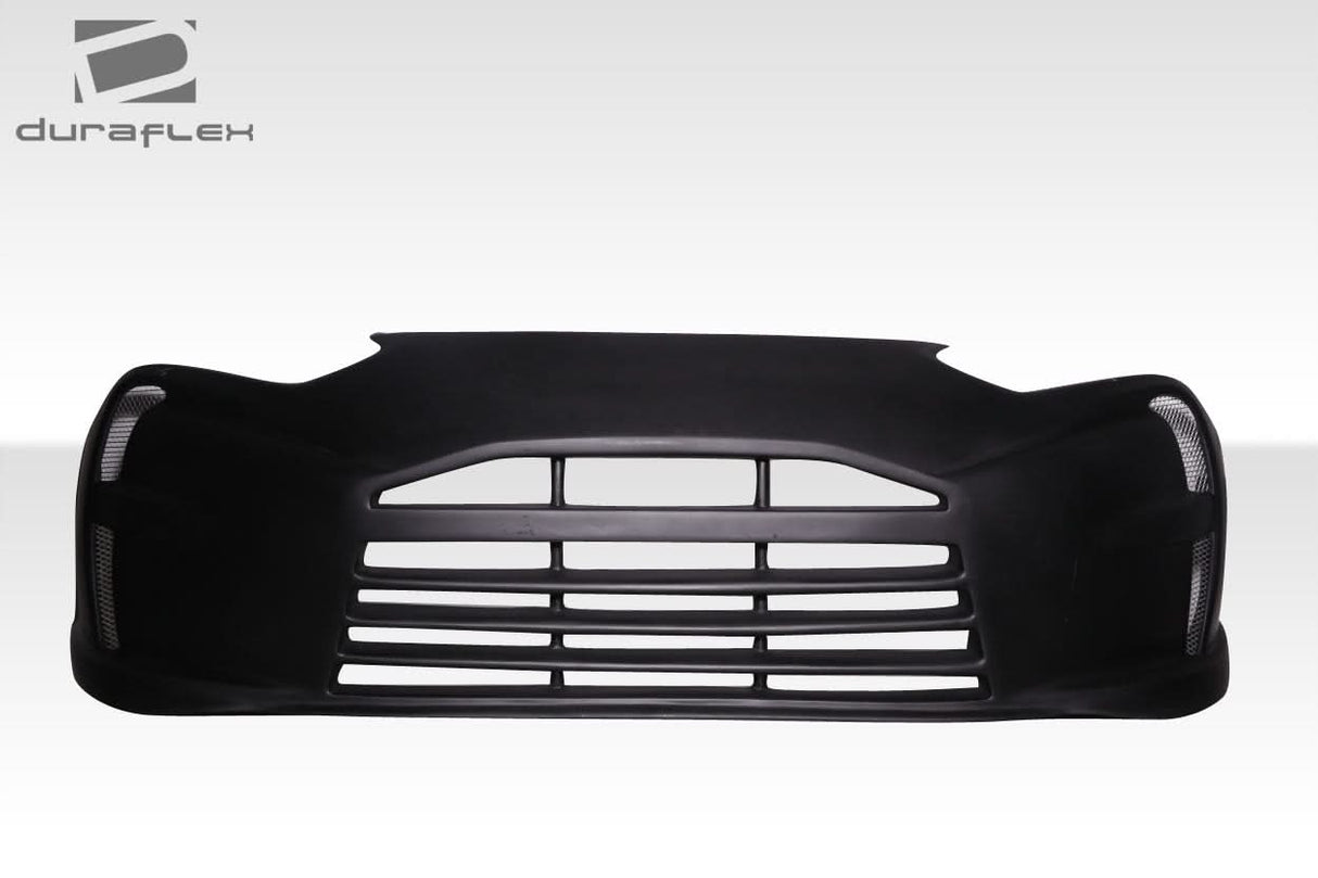 2013-2016 Hyundai Genesis Coupe VG-R Style Front Bumper - FRP