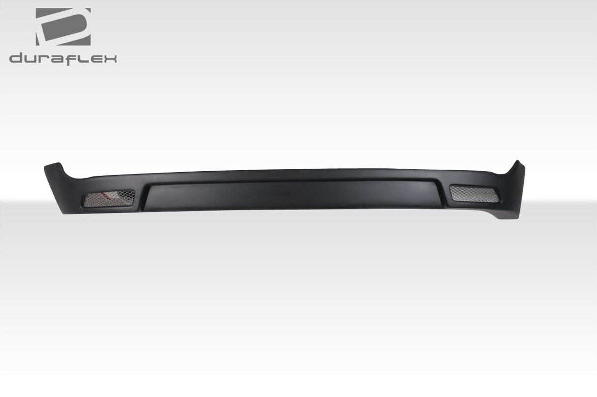 2015-2016 Kia Soul Racer Style Front Lip - 1 Piece - FRP