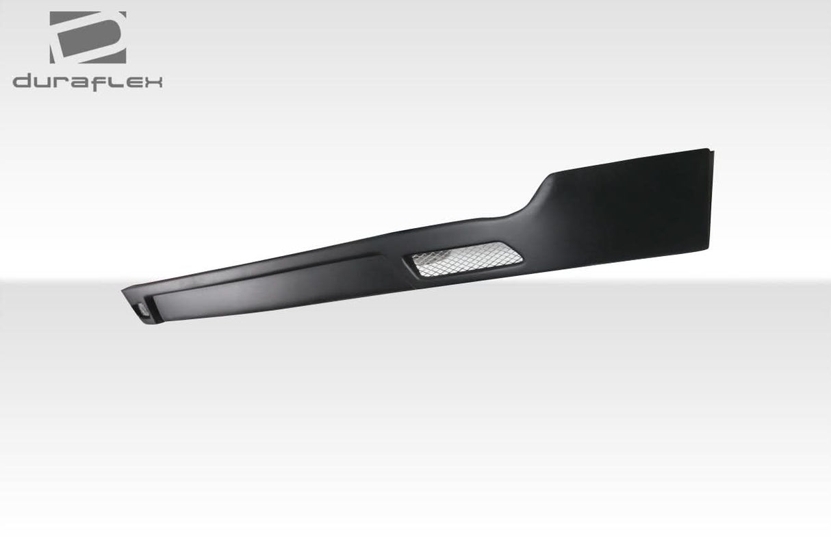 2015-2016 Kia Soul Racer Style Front Lip - 1 Piece - FRP