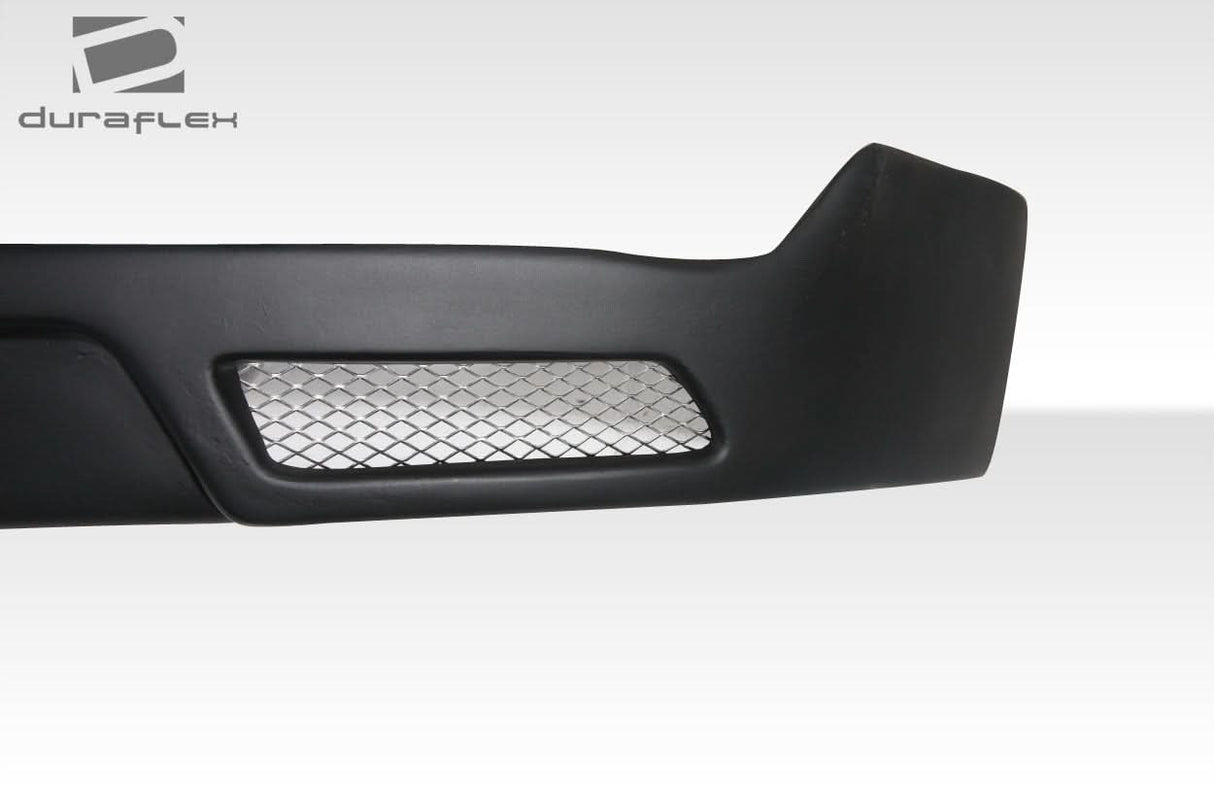 2015-2016 Kia Soul Racer Style Front Lip - 1 Piece - FRP