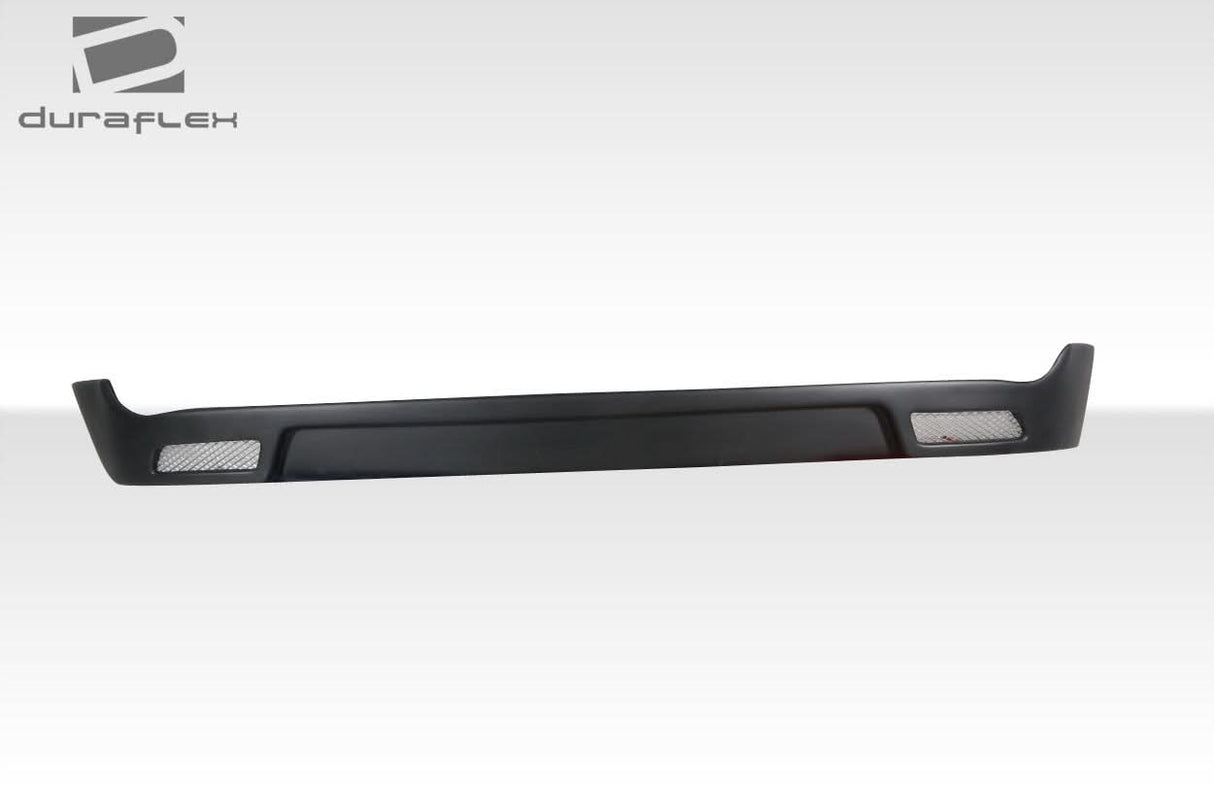 2015-2016 Kia Soul Racer Style Front Lip - 1 Piece - FRP