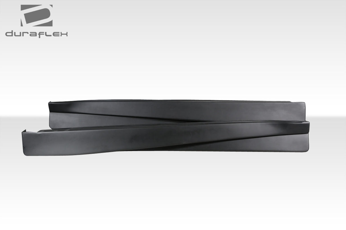 2015-2016 Kia Soul Duraflex Racer Side Skirts - 2 Piece