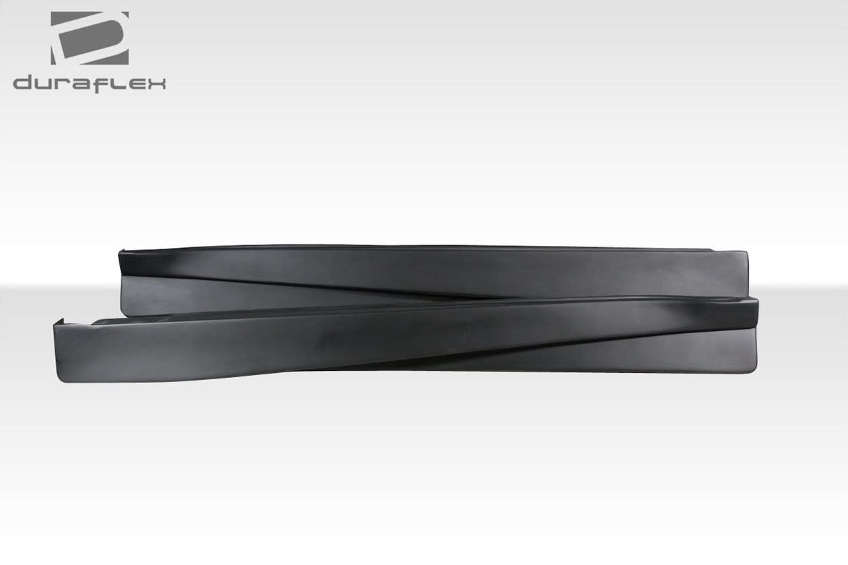 2015-2016 Kia Soul Racer Style Side Skirts - 2 Piece - FRP