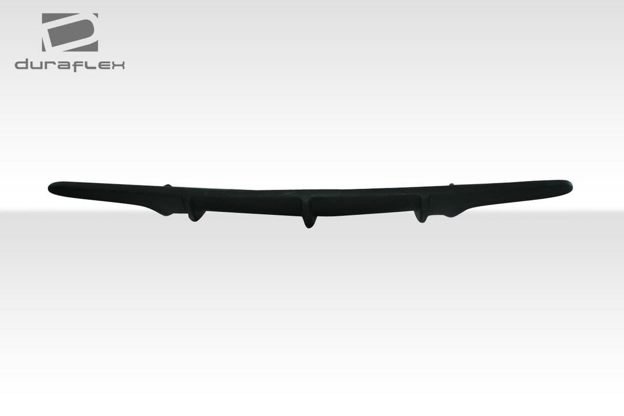 2006-2010 Mercedes CLS55 CLS63 AMG A Spec Style Rear Diffuser - FRP