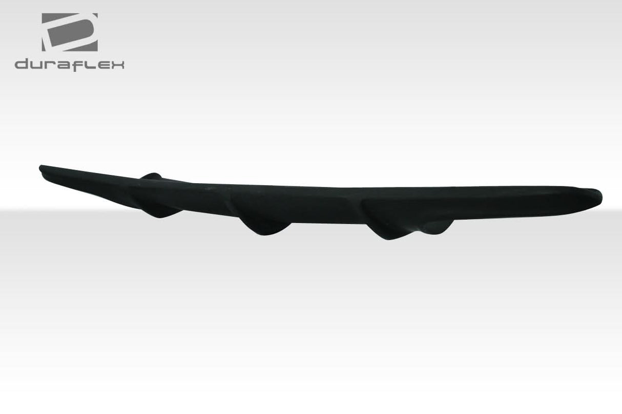 2006-2010 Mercedes CLS55 CLS63 AMG A Spec Style Rear Diffuser - FRP