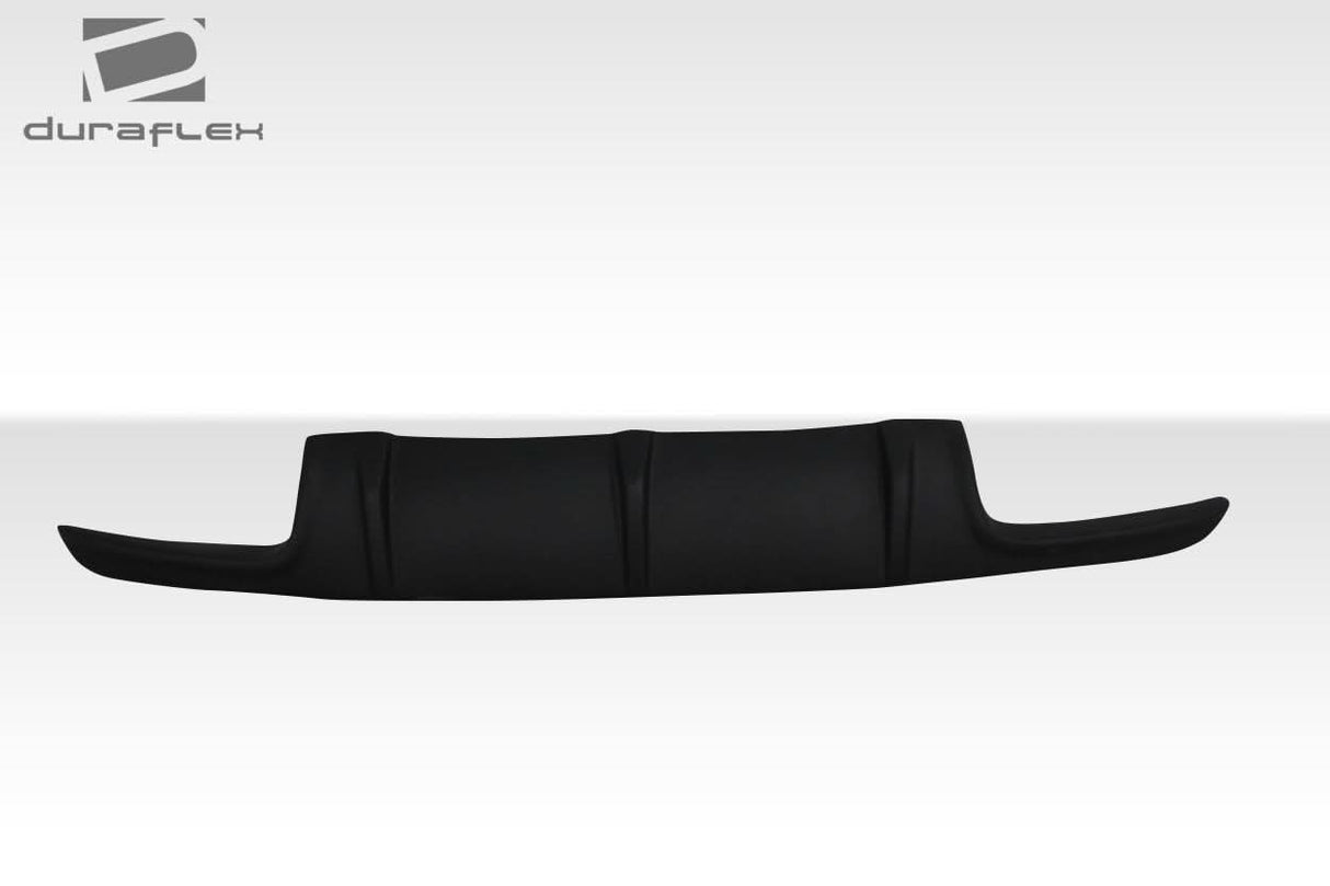 2006-2010 Mercedes CLS55 CLS63 AMG A Spec Style Rear Diffuser - FRP