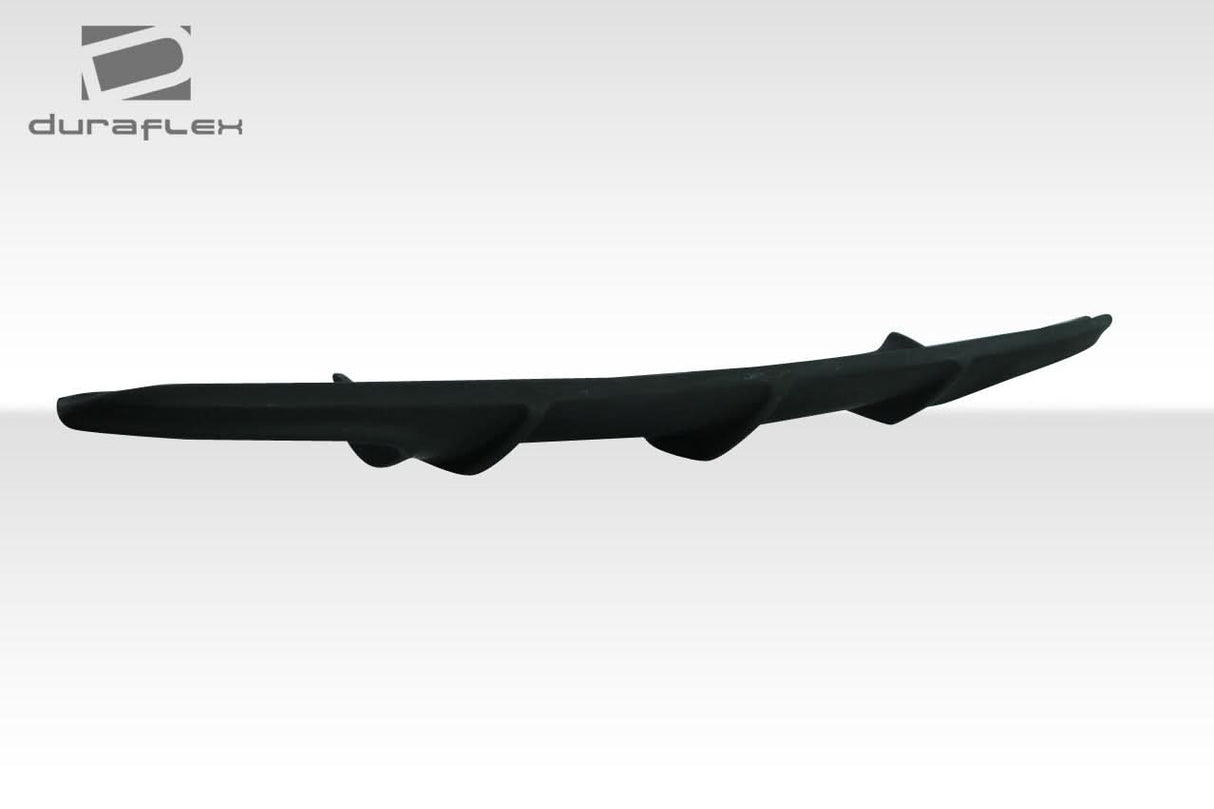 2006-2010 Mercedes CLS55 CLS63 AMG A Spec Style Rear Diffuser - FRP