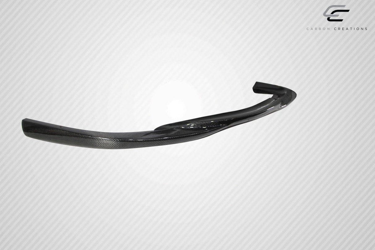 2003-2006 Mercedes S Class W220 Carbon Creations L Sport Front Lip Spoiler - 1 Piece ( Amg models only)
