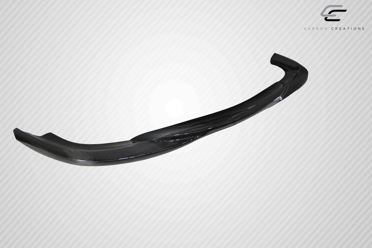 2003-2006 Mercedes S Class W220 Carbon Creations L Sport Front Lip Spoiler - 1 Piece ( Amg models only)