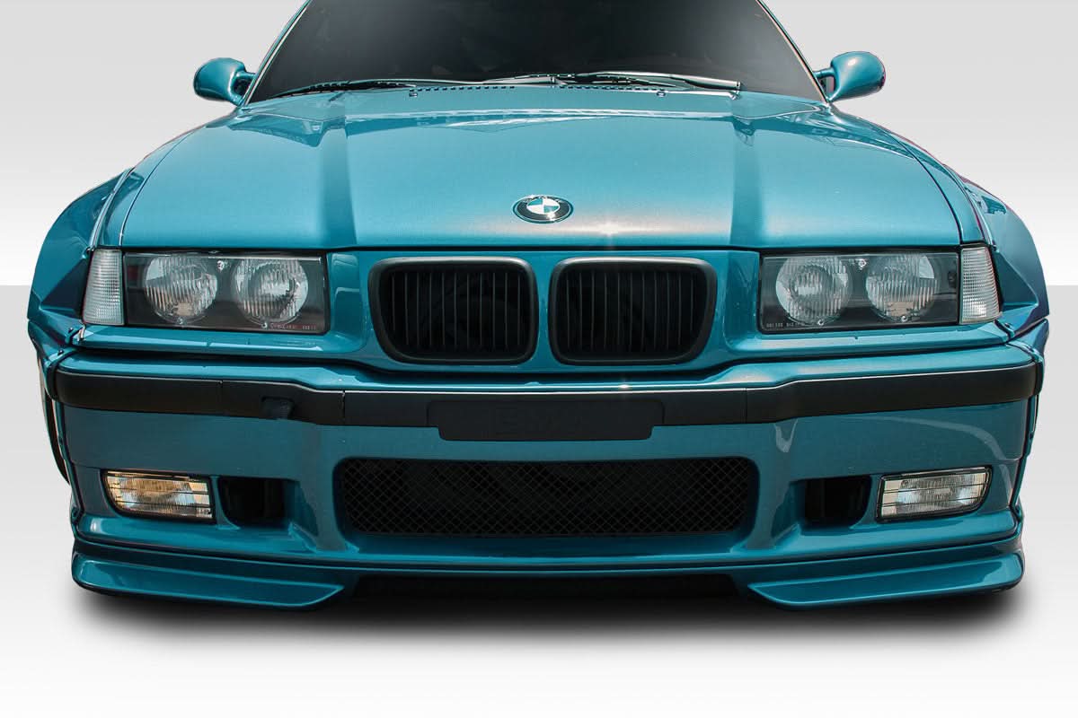 1992-1998 BMW 3 Series M3 Circuit Style Wide Body Kit - FRP