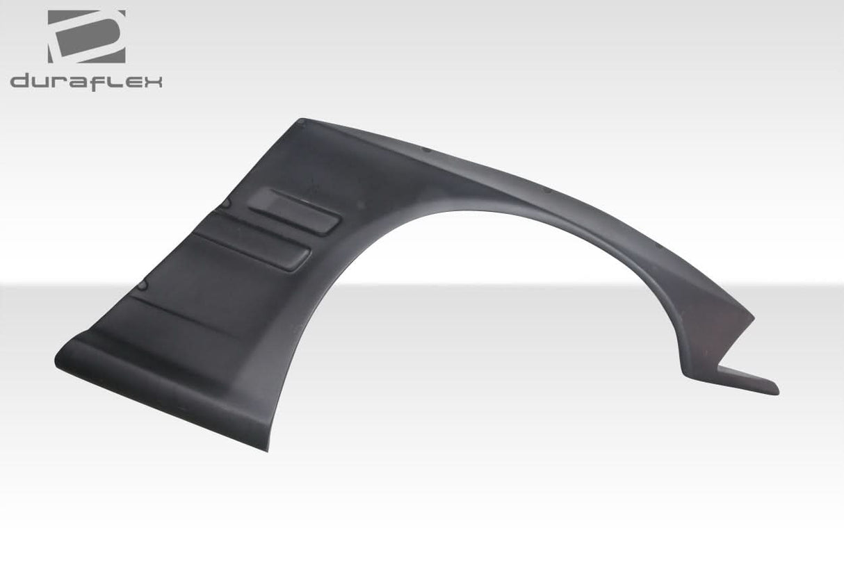 1992-1998 BMW 3 Series M3 E36 Circuit Style Front Fender Flares - FRP