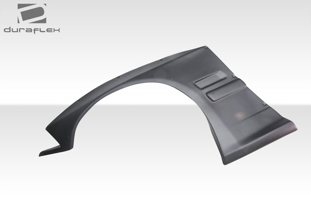1992-1998 BMW 3 Series M3 E36 Circuit Style Front Fender Flares - FRP