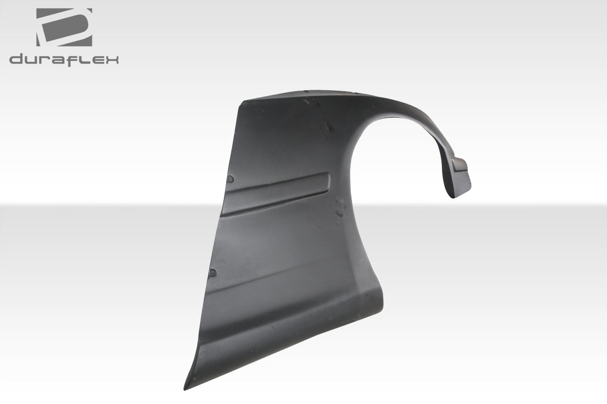 1992-1998 BMW 3 Series M3 E36 2DR Duraflex Circuit Rear Fender Flares (+70mm) - 2 Piece