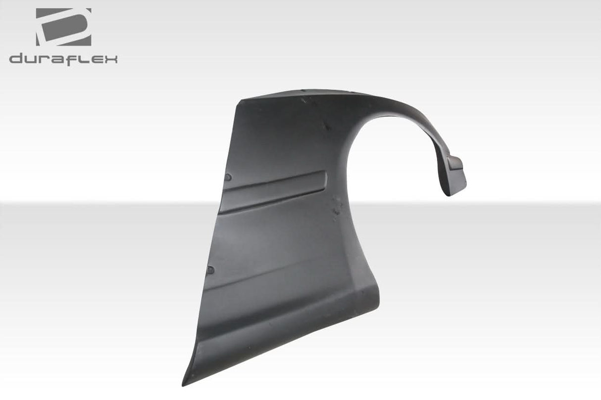 1992-1998 BMW 3 Series M3 E36 Circuit Style Rear Fender Flares - FRP