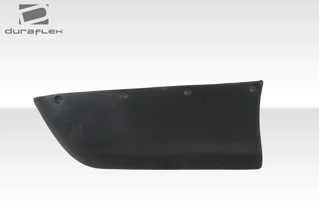 1992-1998 BMW 3 Series M3 E36 Circuit Style Rear Add Ons - FRP