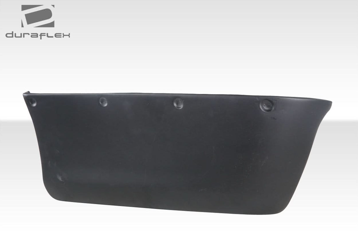 1992-1998 BMW 3 Series M3 E36 Circuit Style Rear Add Ons - FRP