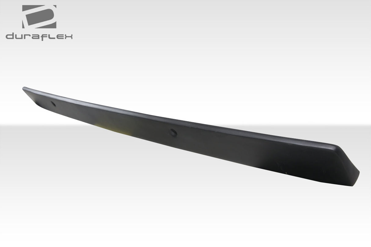 2000-2006 BMW 3 Series / M3 E46 Circuit Style Rear Wing Spoiler - FRP