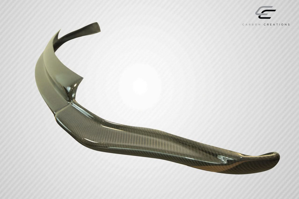 2003-2005 Nissan 350Z MZ Style Front Lip Spoiler - Carbon Fiber