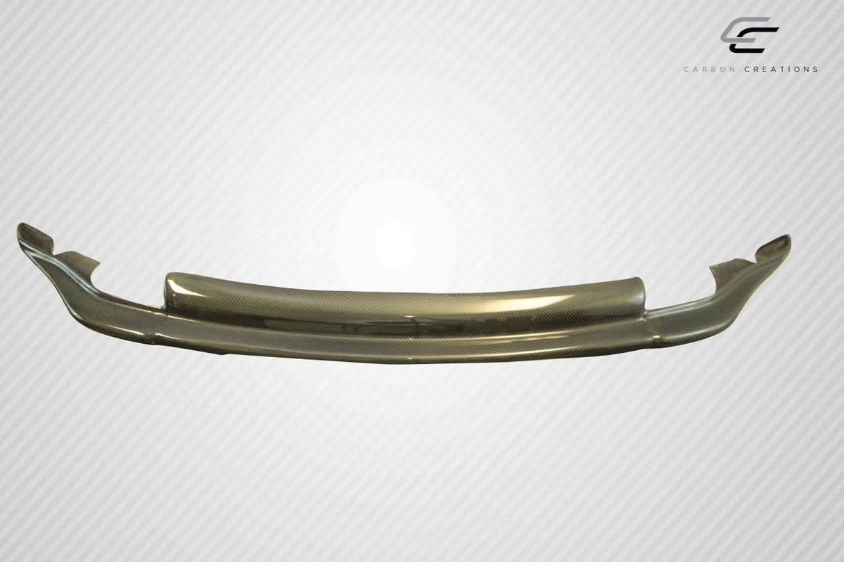 2003-2005 Nissan 350Z MZ Style Front Lip Spoiler - Carbon Fiber