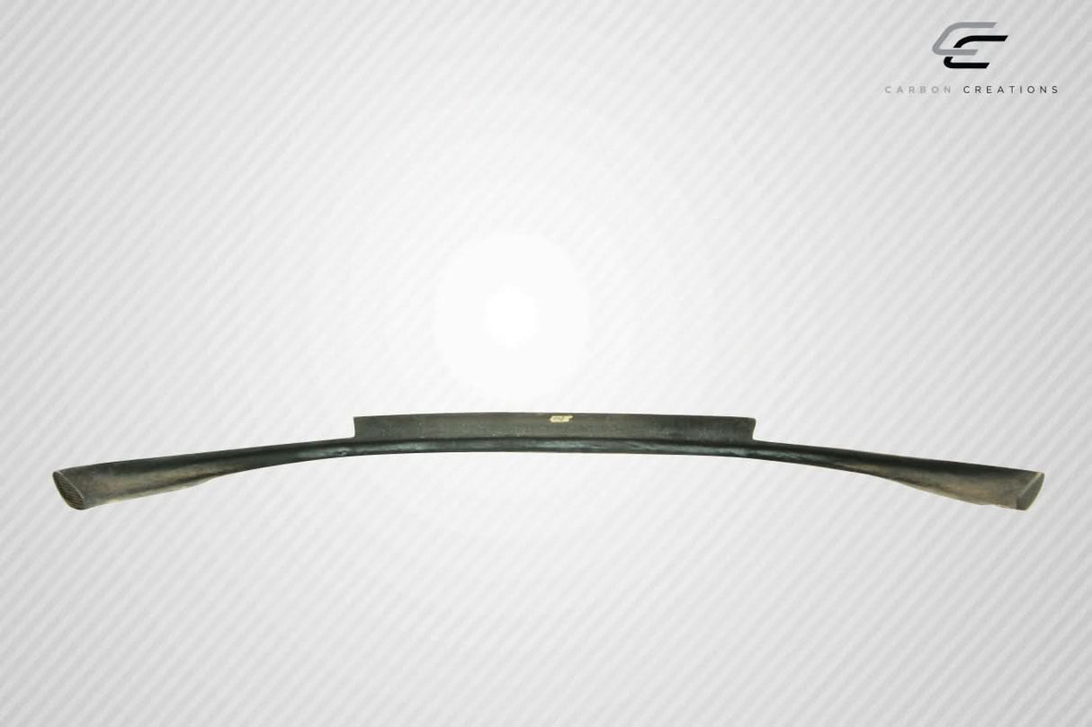 2003-2005 Nissan 350Z MZ Style Front Lip Spoiler - Carbon Fiber