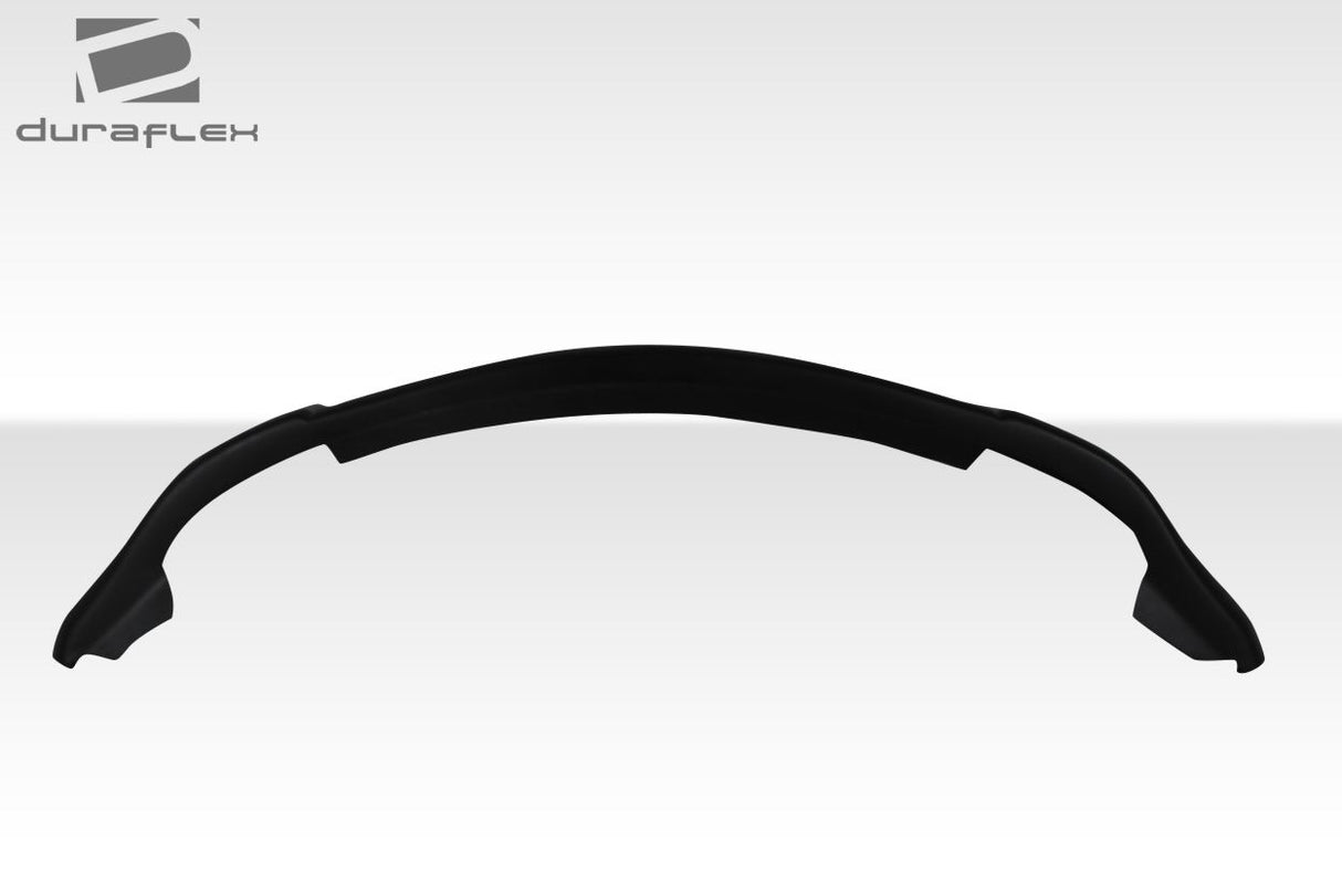 2006-2008 Nissan 350Z MZ Style Front Lip Spoiler - FRP